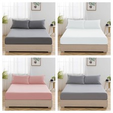 Extra Deep 40cm Fitted Sheet