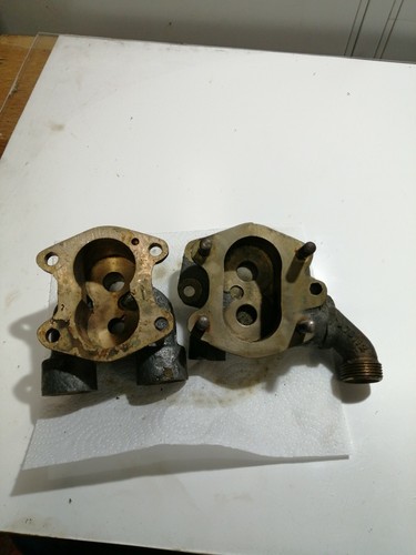 Gardner engine bronze - , pump