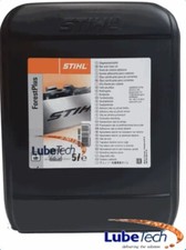 STIHL PROFFESIONAL FOREST PLUS CHAINSAW OIL 5LTR HIGH QUALITY STIHL BRANDED