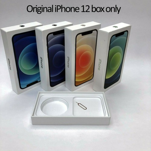 Original apple iphone empty - apple, 12