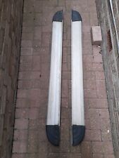 Universal aluminium Running Boards  Van Side Step