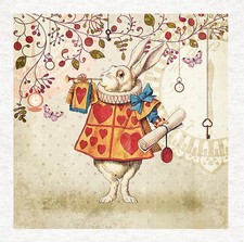 Alice White Rabbit Trumpet