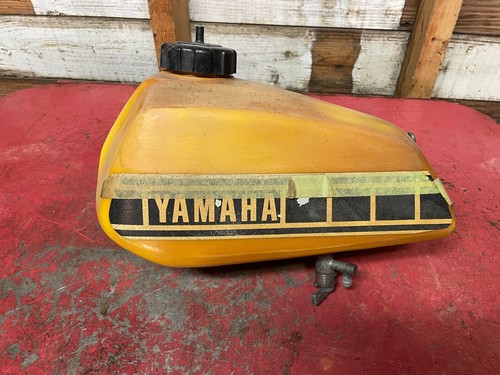 1980 yamaha yz50 gas - 1980, tank