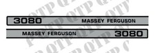 For Massey Ferguson 3080 Decal