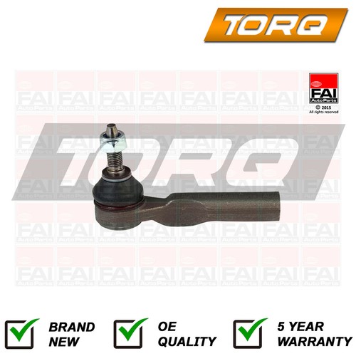 Tie rod end - end, front