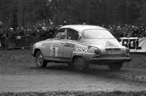 Stig blomqvist hans sylvan - stig,
