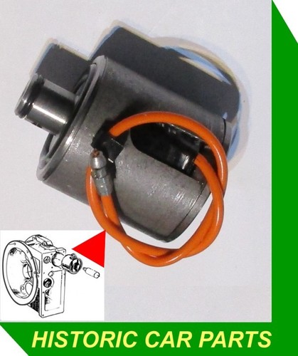 Synchro overdrive coil - overdrive,