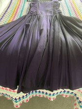 LOVELY VINTAGE EVENING DRESS