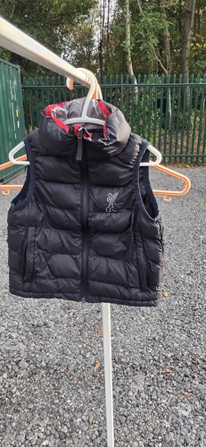 Lfc liverpool kids puffer - lfc, fc