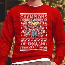 Liverpool Champions Of England