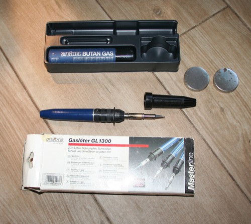 Steinel gasloter 1300 - steinel,