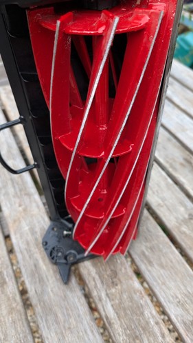 Allett atco 43 cm - , 17”