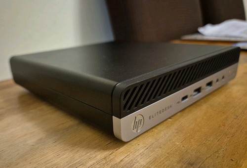 Genuine prodesk 400 dm - prodesk,