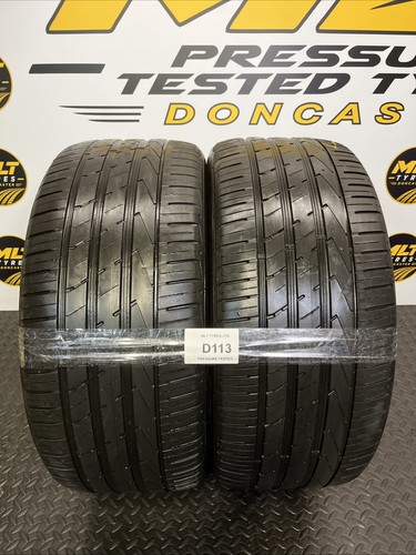 2x285 zr19 111w hankook - 2x285/45,