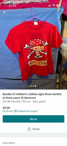 Child clothes bundle 3 - clothes,