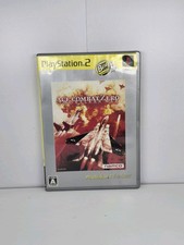 Ace Combat 04 Shattered Skies - Sony PS2 Video Game - Japanese NTSC-J Imported
