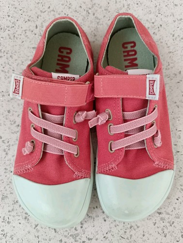Campers sneakers plimsoll 2 - campers,