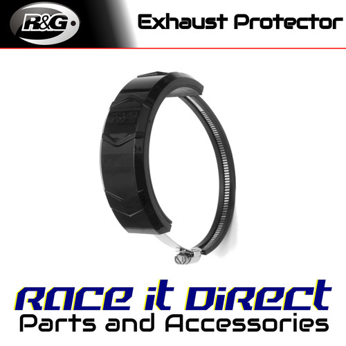 Exhaust protectors for honda - for,
