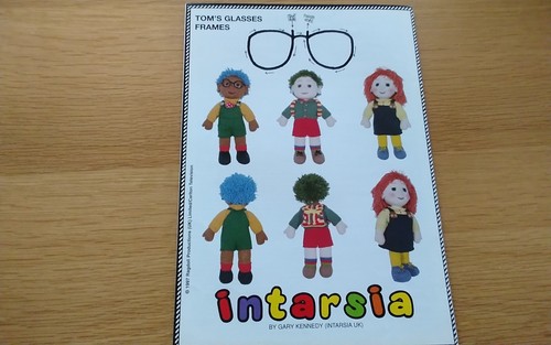 Alan dart tots toys doll - tots,