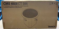 Tannoy CMS 603ICT BM 6"