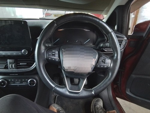 Steering wheel ford - wheel,