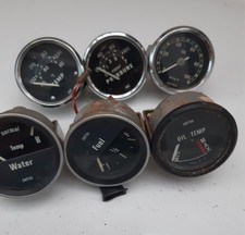 Vintage Car Gauge  Joblot