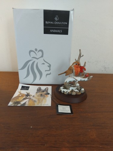 Royal doulton birds - doulton, ofnature