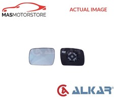 REAR VIEW MIRROR GLASS LHD