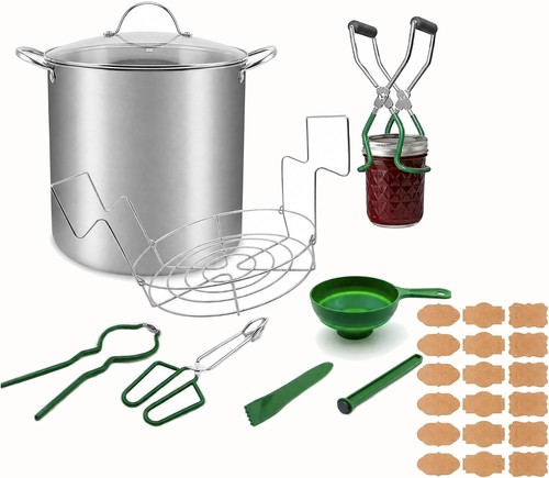 5qt stainless steel water - 21.5qt,