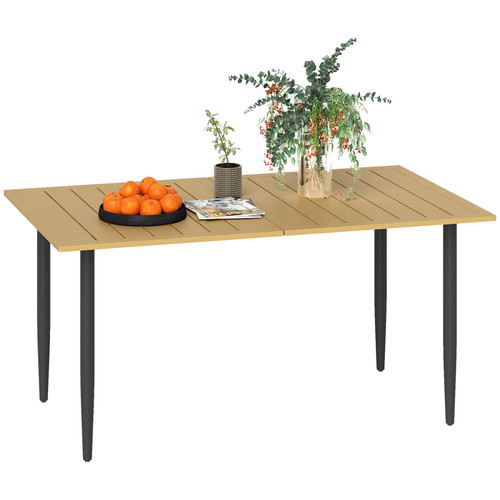 Seater garden dining - garden, table