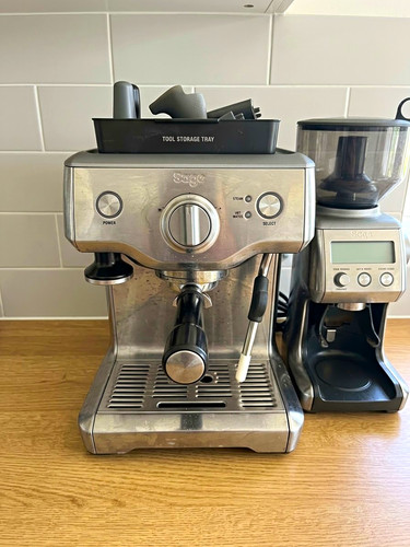 Sage duo temp pro espresso - temp,