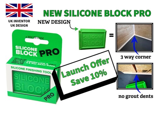 New silicone block - block, –