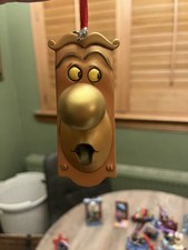 2017 Disney Christmas Tree Ornament Alice In Wonderland  Door Knob