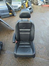 HONDA CR-V FRONT SEAT LEATHER
