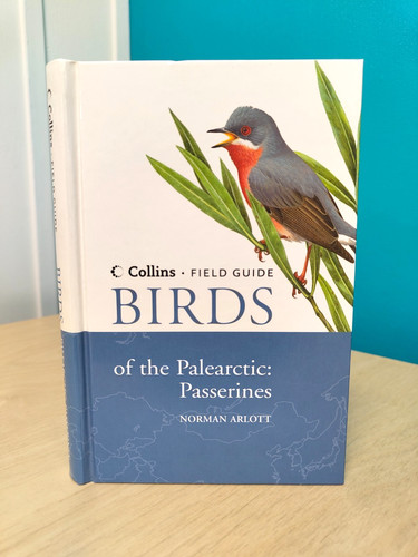 Birds the palearctic - birds,
