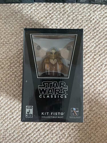 Kit fisto star - kit, wars