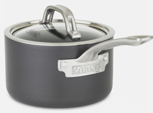 Viking quart saucepan with - quart,
