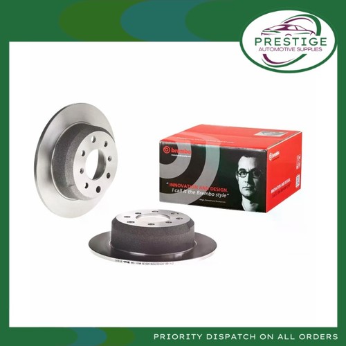 Brembo a202 pair discs - brembo, 08.a202.1x