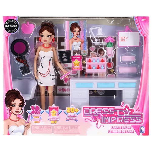 Dress impress series - dress,