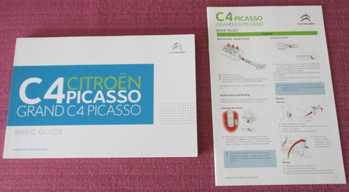 Citroen picasso 2016 - picasso,