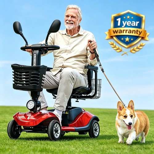 Wheels mobility scooter - wheels,