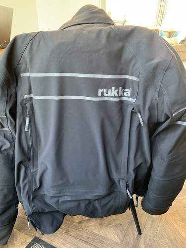 Men rukka raptor jacket - men’s, 52