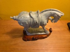 Vintage Chinese Soapstone hand