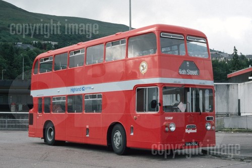 Bus photo highland scottish - highland,
