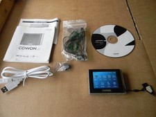 Cowon D2 DMB 8GB Portable Media Player and Radio with DAB