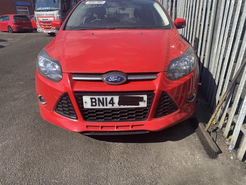 Ford focus mk3 zetec - ford,