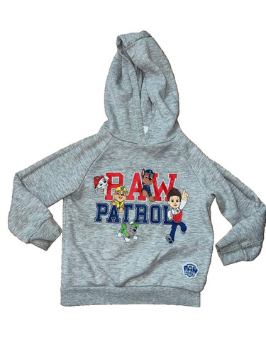 Paw patrol hoodie sweatshirt - patrol,
