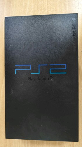 Sony playstation black - playstation, 2
