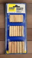 44pc Assorted Size Wooden
