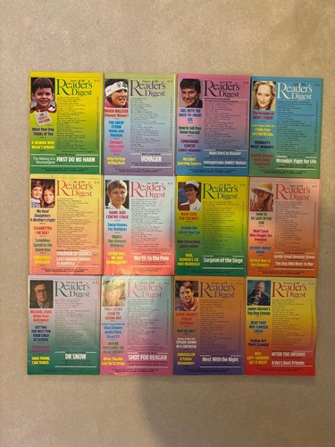 Vintage readers digest - vintage,